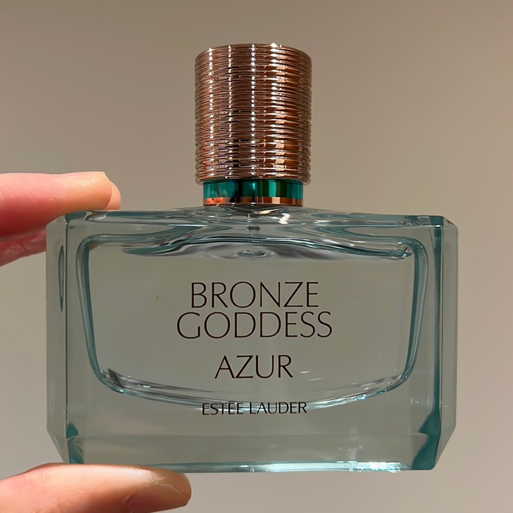 Estée Lauder Bronze Goddess Azur 1.7 oz Limited Edition
